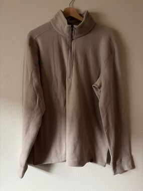 Stio Turpin Half Zip Fleece Mens XL